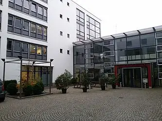 Symbolbild: Arbeiten beim Evangelischer Regionalverband Frankfurt und Offenbach