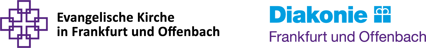 Logo: Evangelischer Regionalverband Frankfurt und Offenbach