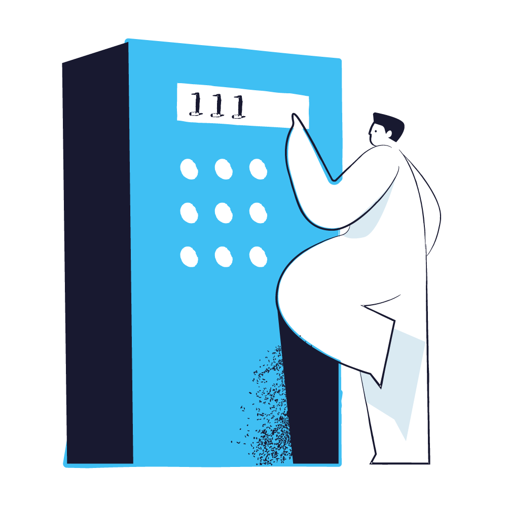 Illustration: tools calculator calculation math accounting